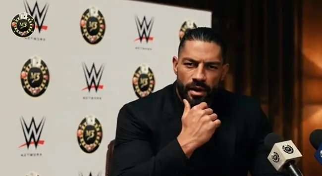 Roman Reigns